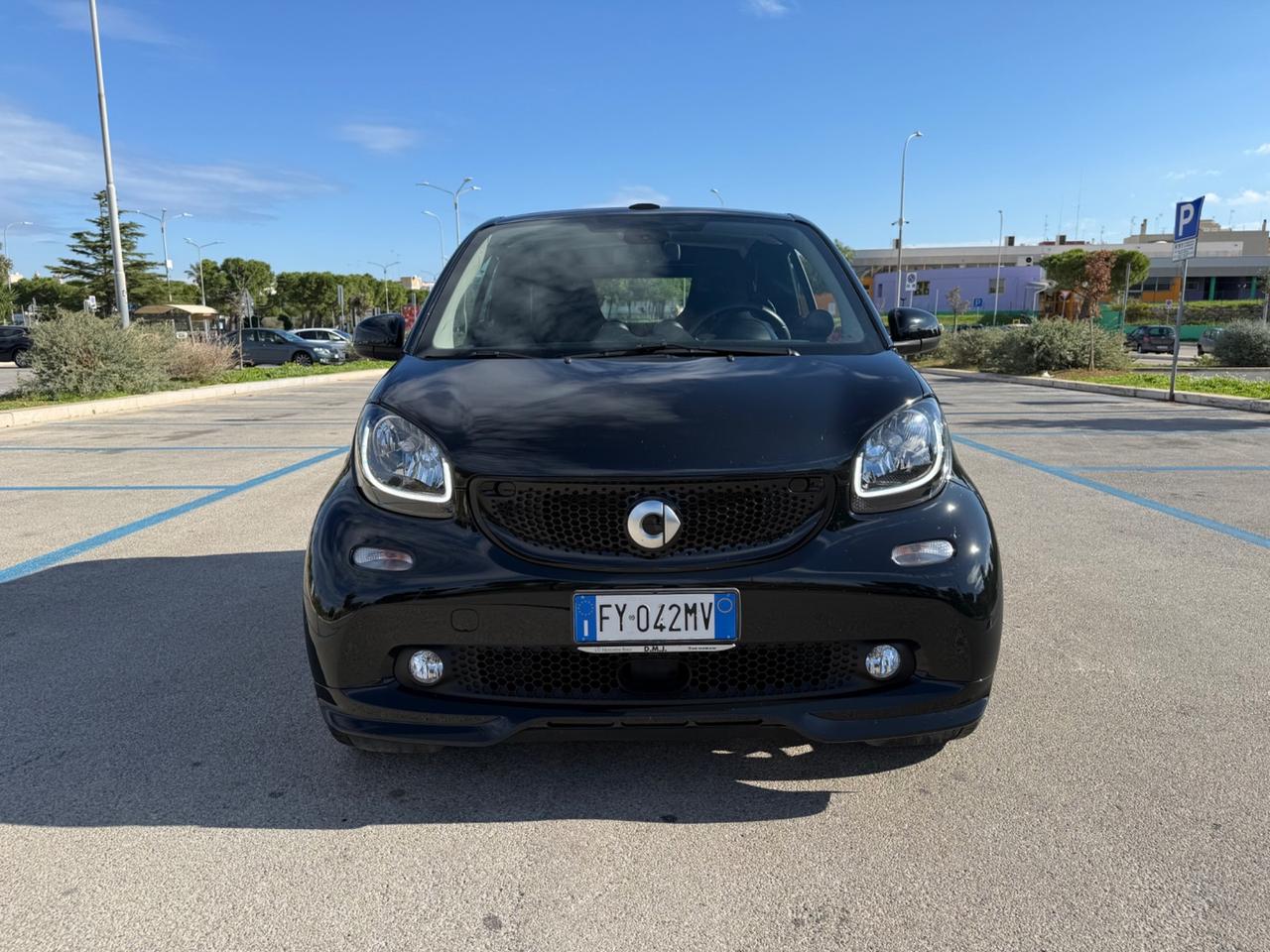 Smart Fortwo 90CV CABRIO Superpassion NAVI LED