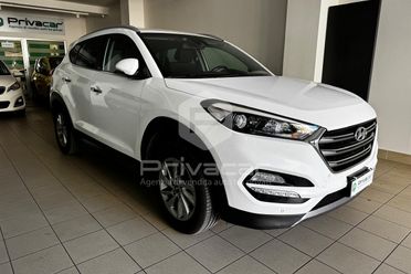 HYUNDAI Tucson 1.7 CRDi XPossible