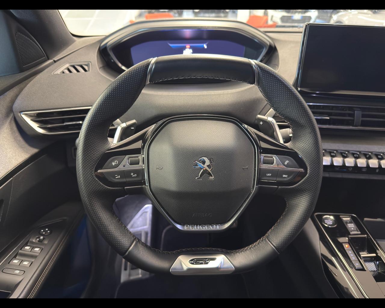 PEUGEOT 3008 2ª serie - 3008 BlueHDi 130 S&S EAT8 GT