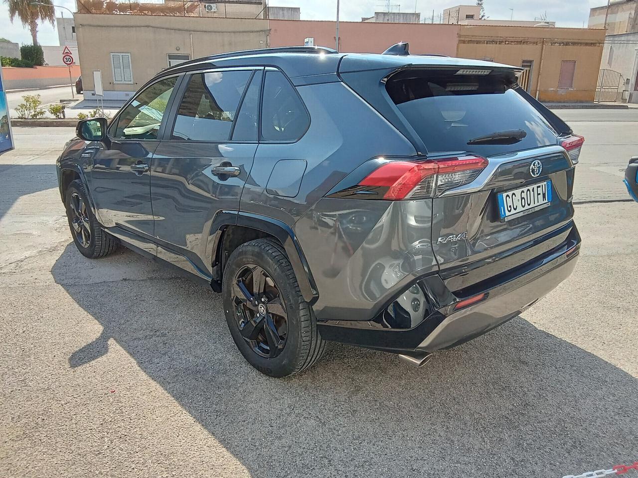 RAV4 2.5 HV 178CV Hybrid 2WD Business