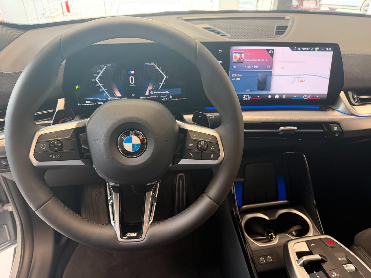 BMW X2 sdrive 20d 48V Msport Pro