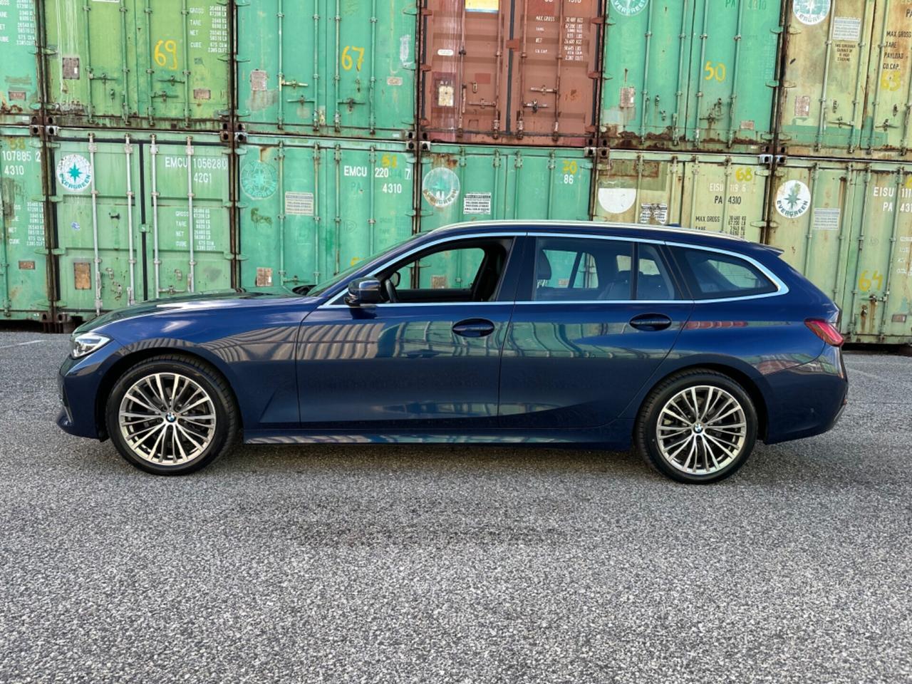 Bmw 320 320d 48V xDrive Touring Sport