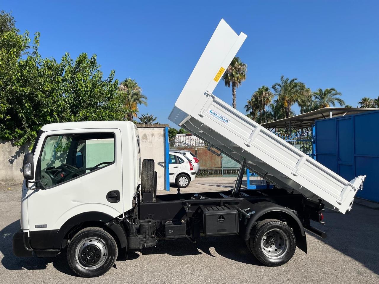 Nissan cabstar nt 400/35-14 -2.5 cass/ribalt-2016