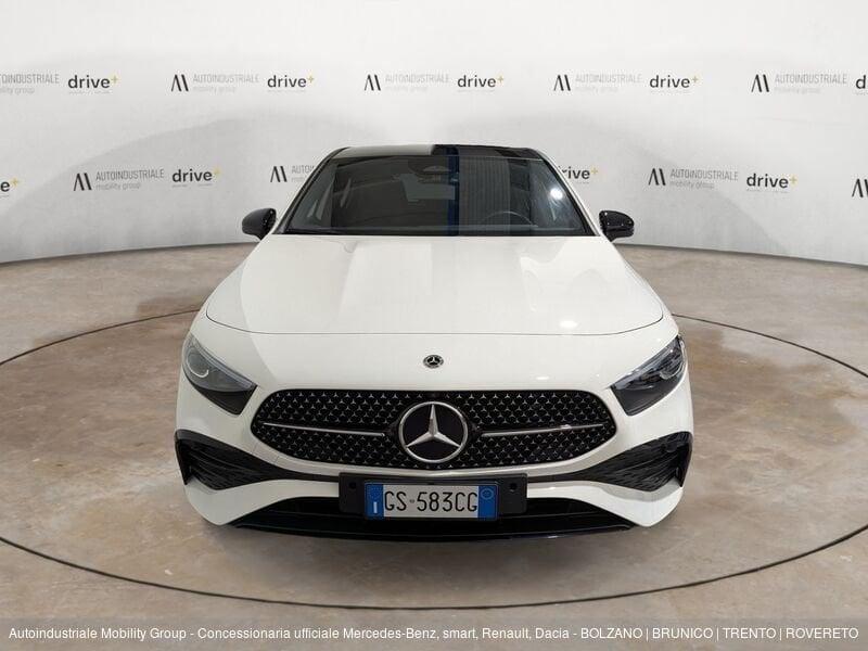 Mercedes-Benz Classe A 180 D PREMIUM AMG LINE AUTOMATIC ''NEOPATENTATI''
