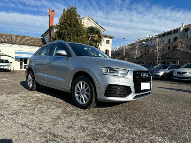 AUDI Q3 2.0 TDI 150 CV quattro S tronic Business S-LINE