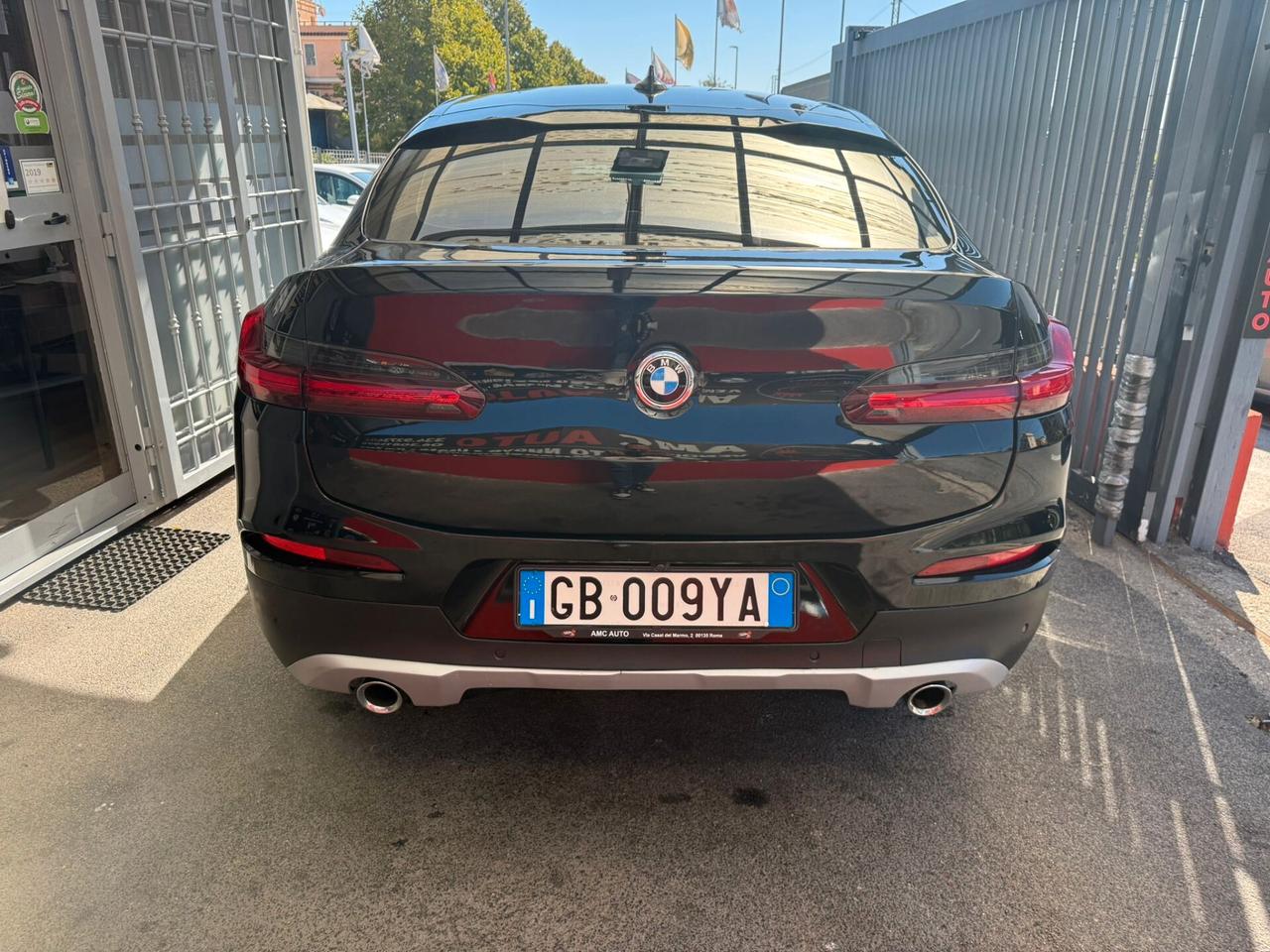 Bmw X4 xDrive20i Business Advantage