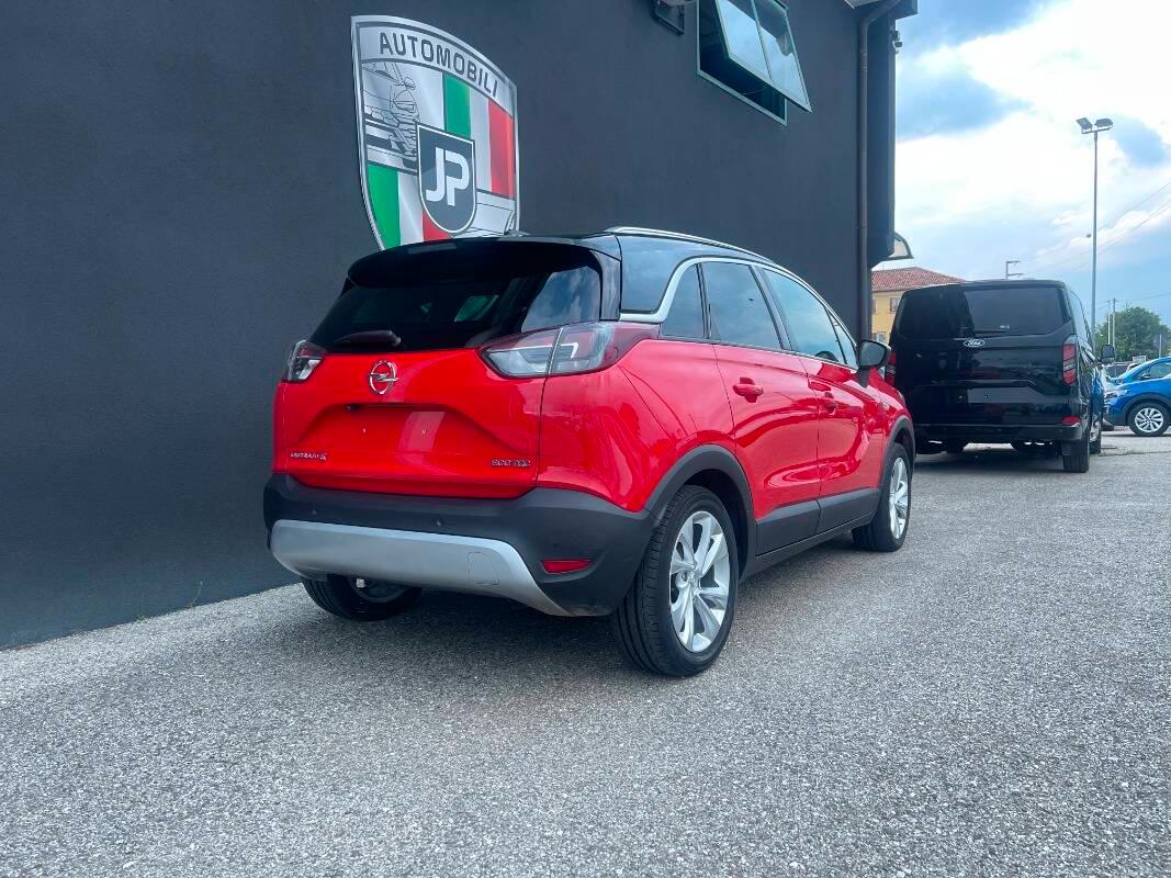 Opel Crossland X 1.2 Innovation s&s 110cv TELECAMERA