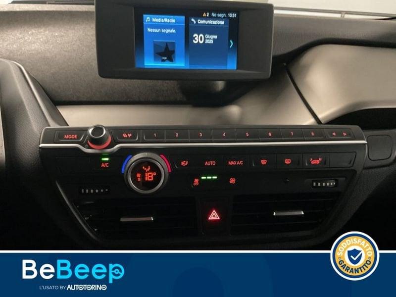 BMW i3 120AH ADVANTAGE