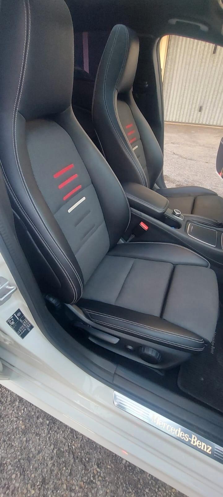 Mercedes-benz A 200 d Automatic Premium AMG