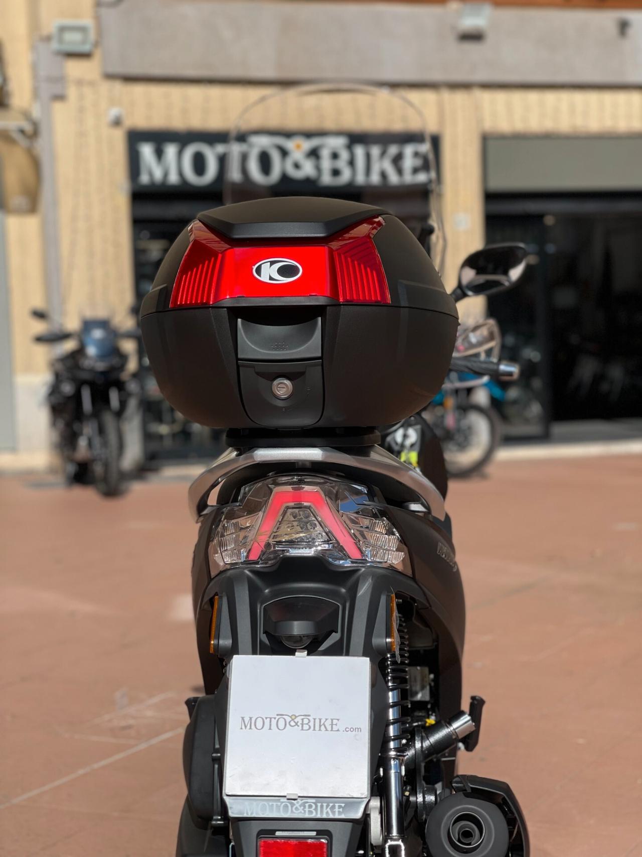 Kymco People S 200 i
