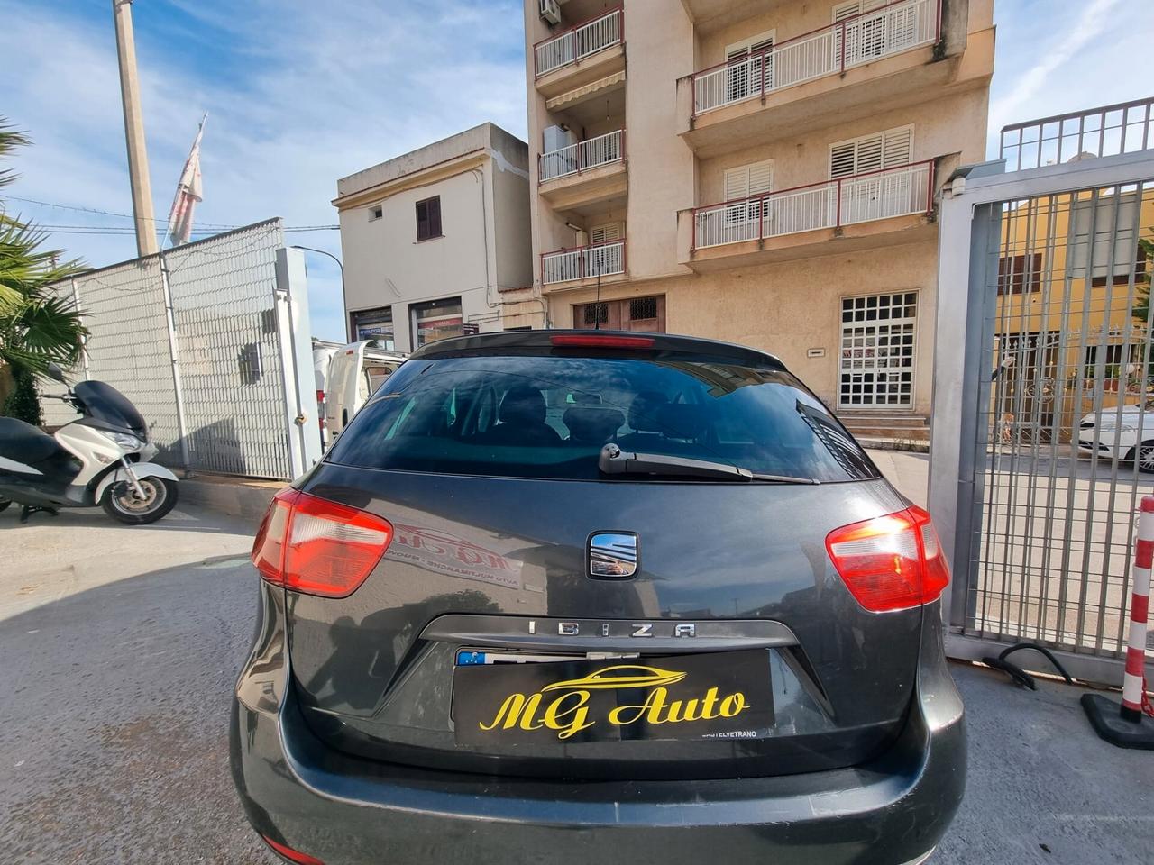 Seat Ibiza ST 1.6 TDI CR DPF Style