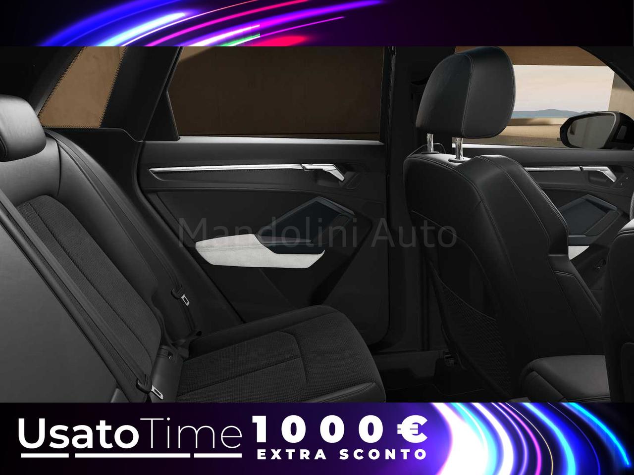 Audi Q3 35 1.5 tfsi evo2 s line edition s tronic