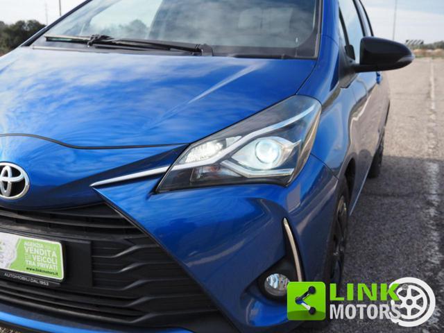 TOYOTA Yaris 1.0 72 CV 5 p ++? 134,00 al mese++