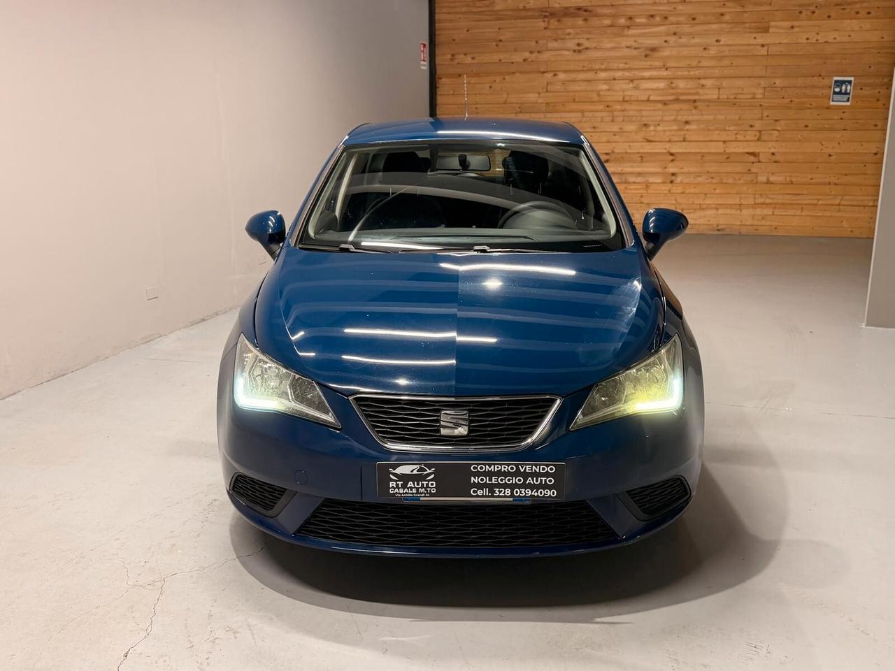 Seat Ibiza 1.0 75 CV 5p. Style
