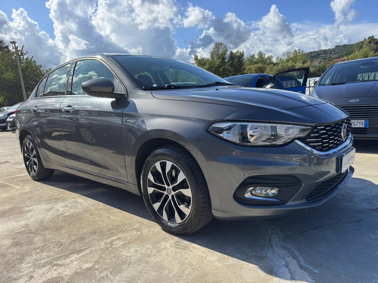 Fiat Tipo 1.6 Mjt 120cv Lounge