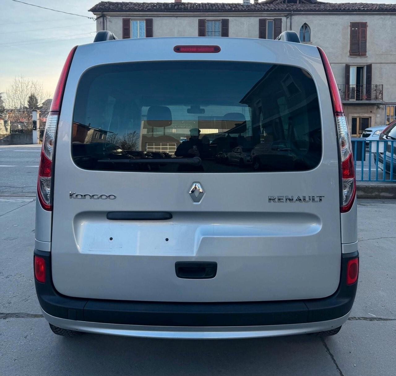 Renault Kangoo 1.2 TCe 115CV Stop & Start 4p. Express Energy