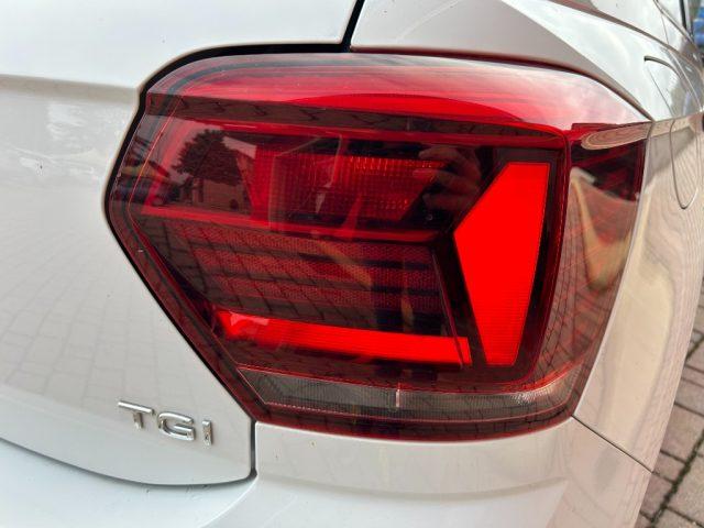 VOLKSWAGEN Polo 1.0 TGI 5p. Comfortline ACTIVE