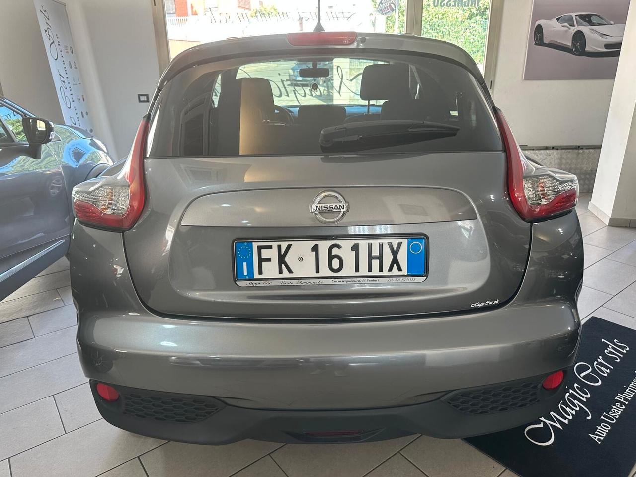 Nissan Juke 1.5 dCi Start&Stop Premium