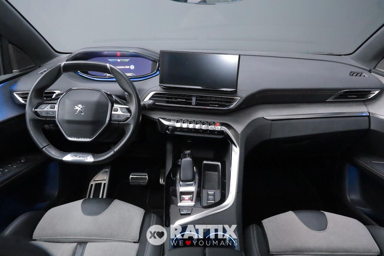 Peugeot 3008 1.6 Hybrid4 300CV GT Pack e-EAT8