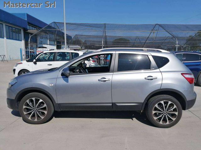 NISSAN Qashqai Qashqai N-Tec 1.6 dci Acenta - EH828AJ