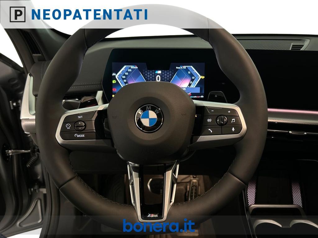 BMW X1 18 i Msport sDrive DCT