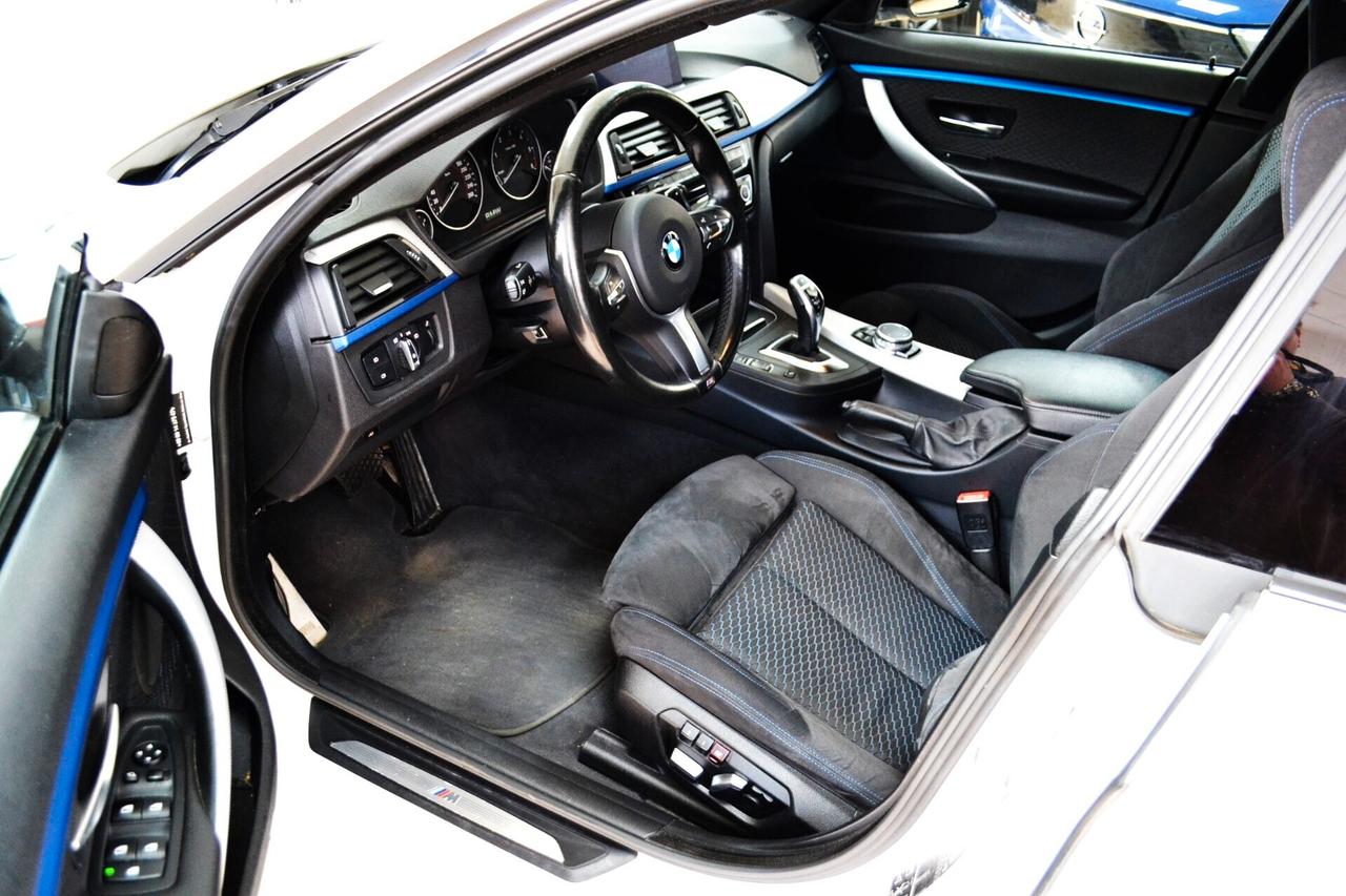 BMW 435d XDrive 3.0 313CV 4X4 Automatic Navi 2016