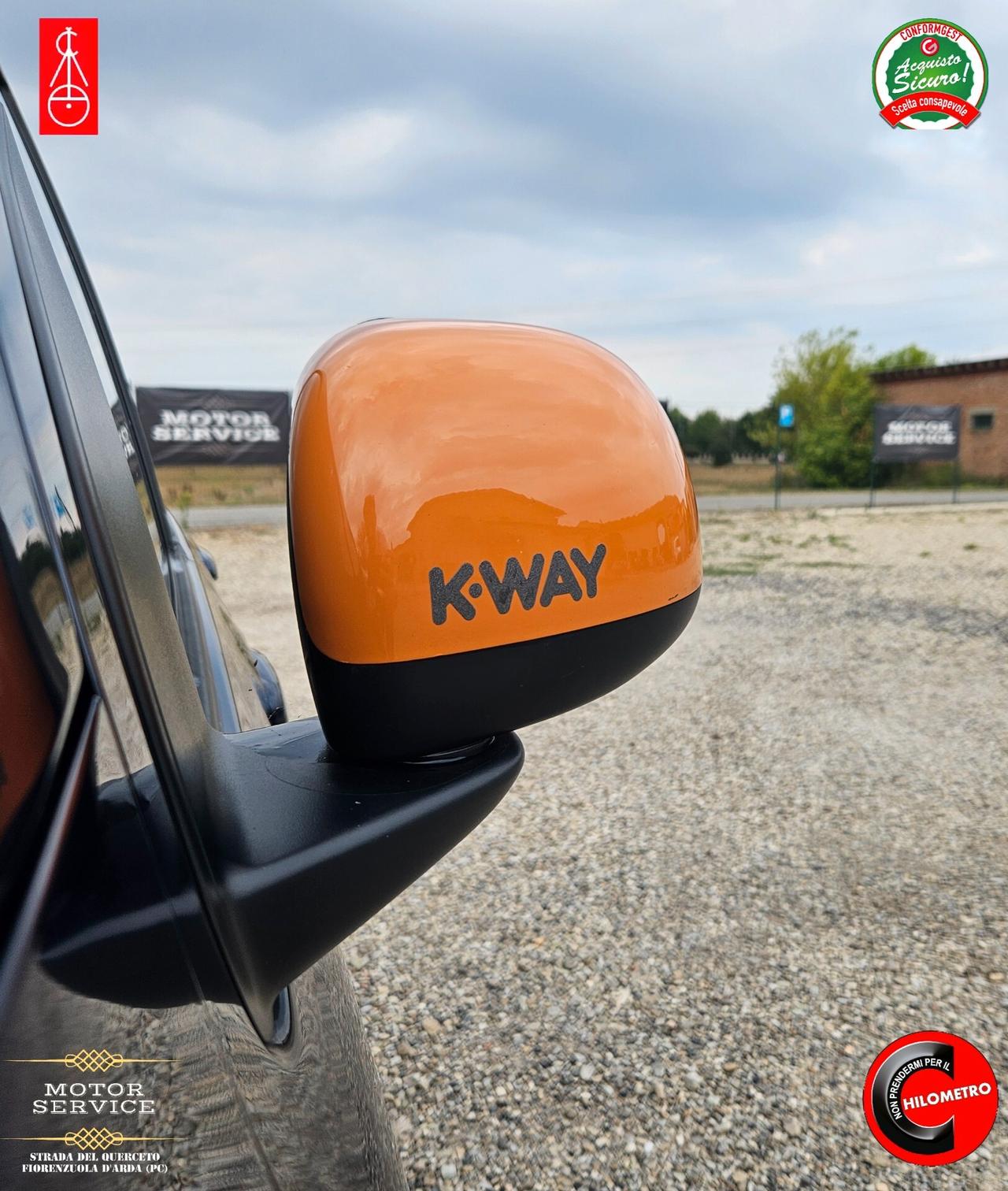 Fiat Panda 1.2 Lounge KWAY da 79€ mese