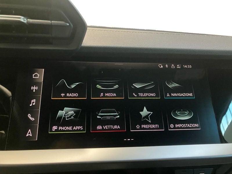 Audi A3 Sportback 35 TDI S tronic S line Edition