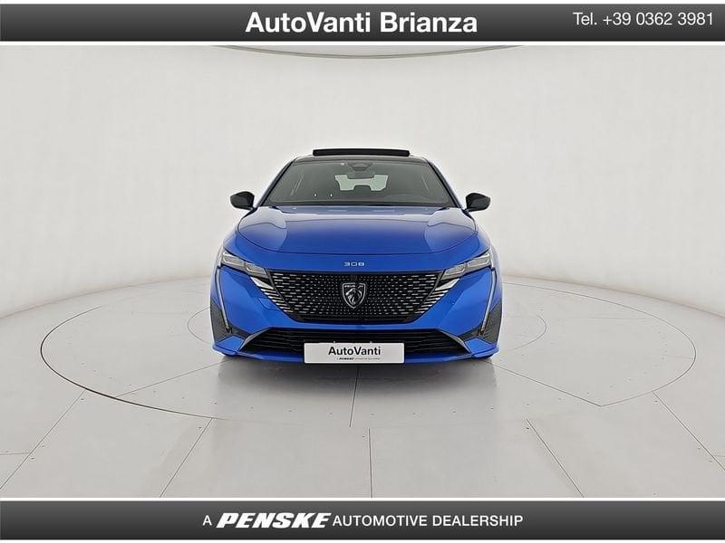 Peugeot 308 308 1.5 bluehdi GT Line