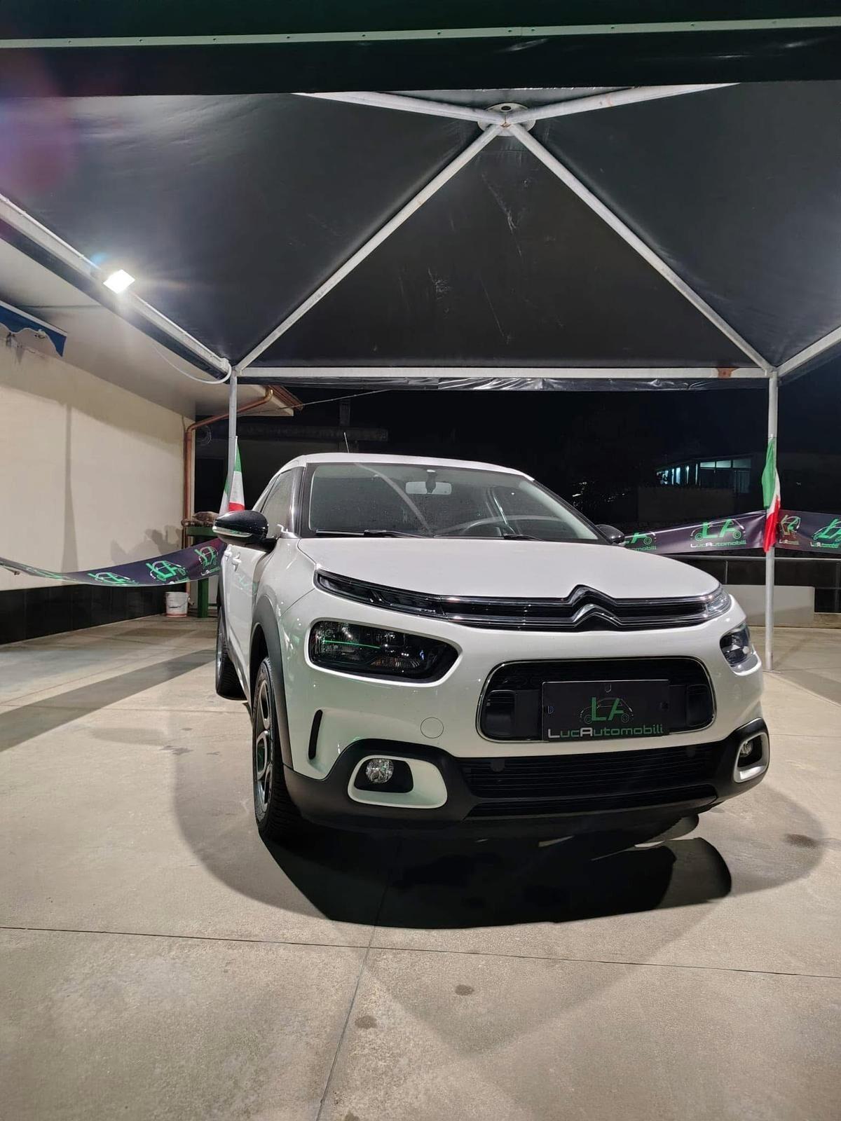 Citroen C4 Cactus BlueHDi 100 S&S Shine