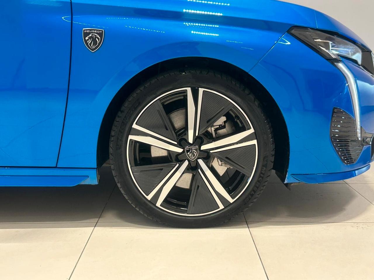 Peugeot 308 Plug-in Hybrid 225 e-EAT8 GT