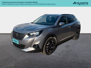 Peugeot 2008 motore elettrico 136 CV Allure