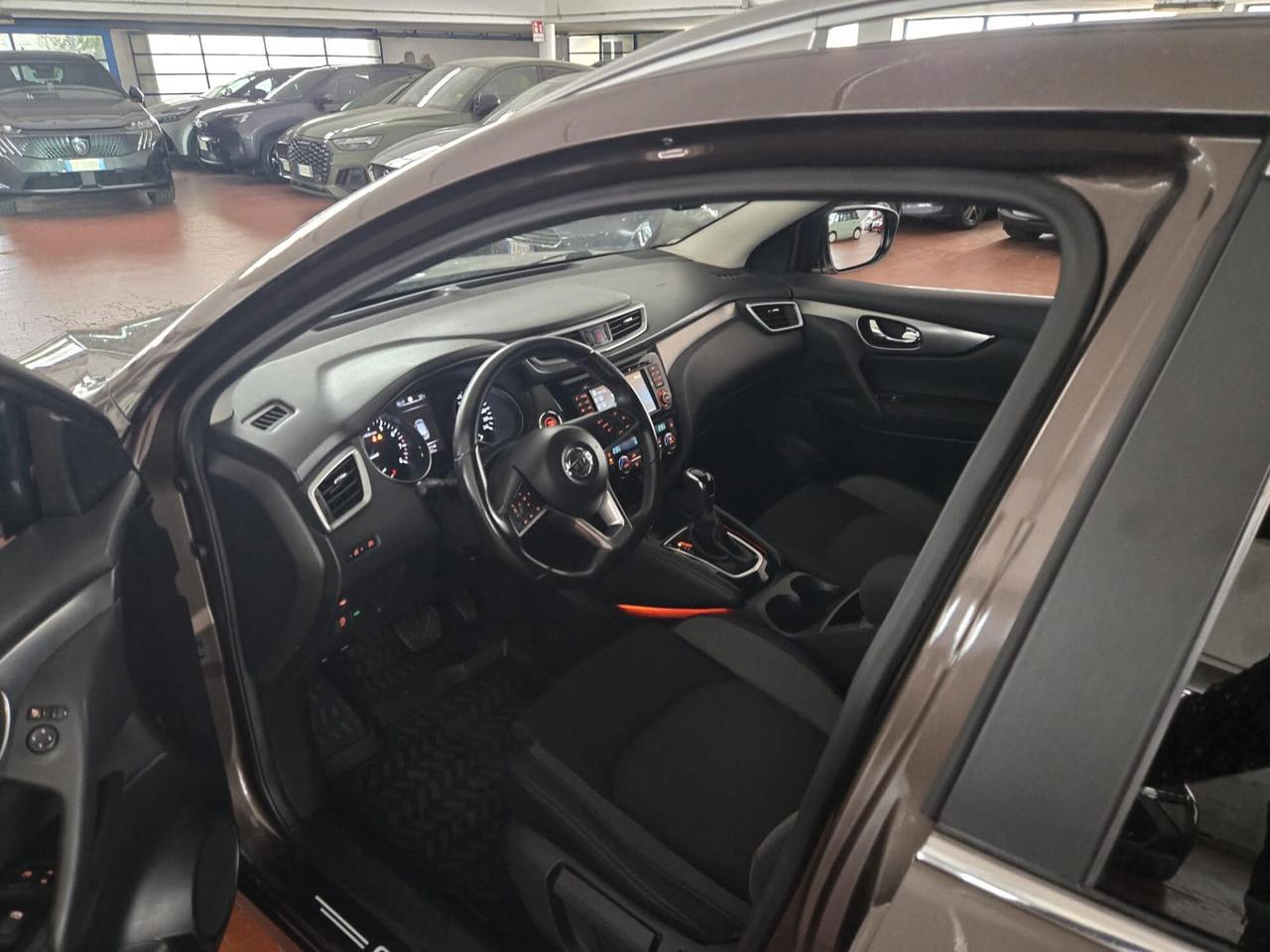 Nissan Qashqai 1.2 DIG-T Tekna aut. imm. 06/2018