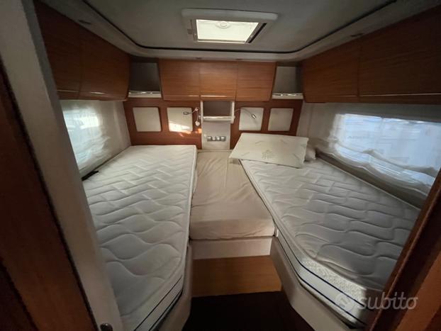 Concorde charisma 850L