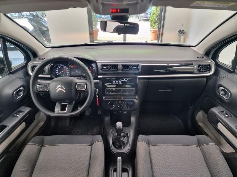 Citroën C3 PureTech 68 Feel NEOPATENTATI OK