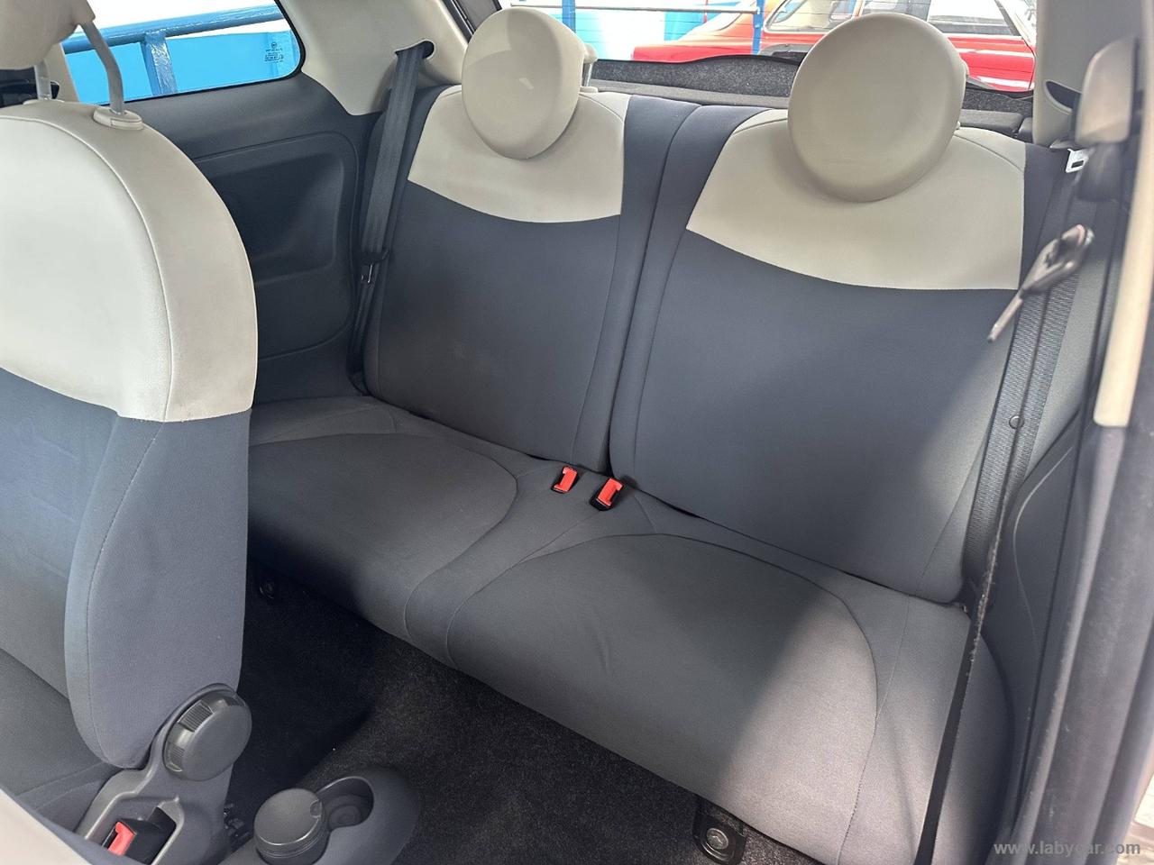 FIAT 500 1.2 Pop