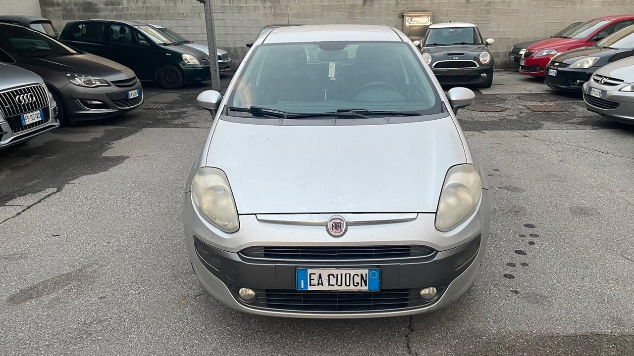 Fiat Punto Evo 1.3 Mjt 75 CV 5 porte Dynamic