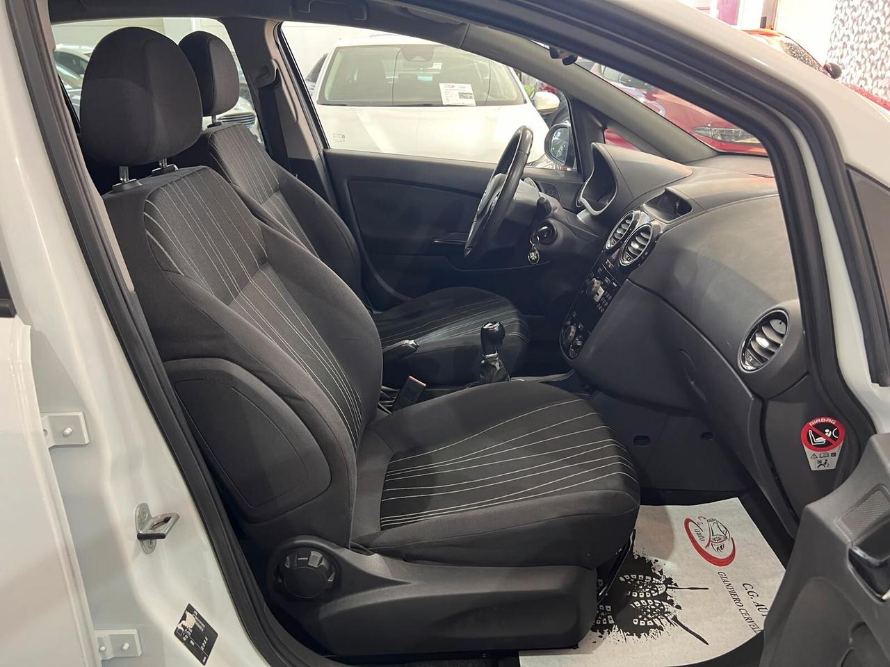 Opel Corsa 1.2 85 CV GPL 5 porte Club 2010