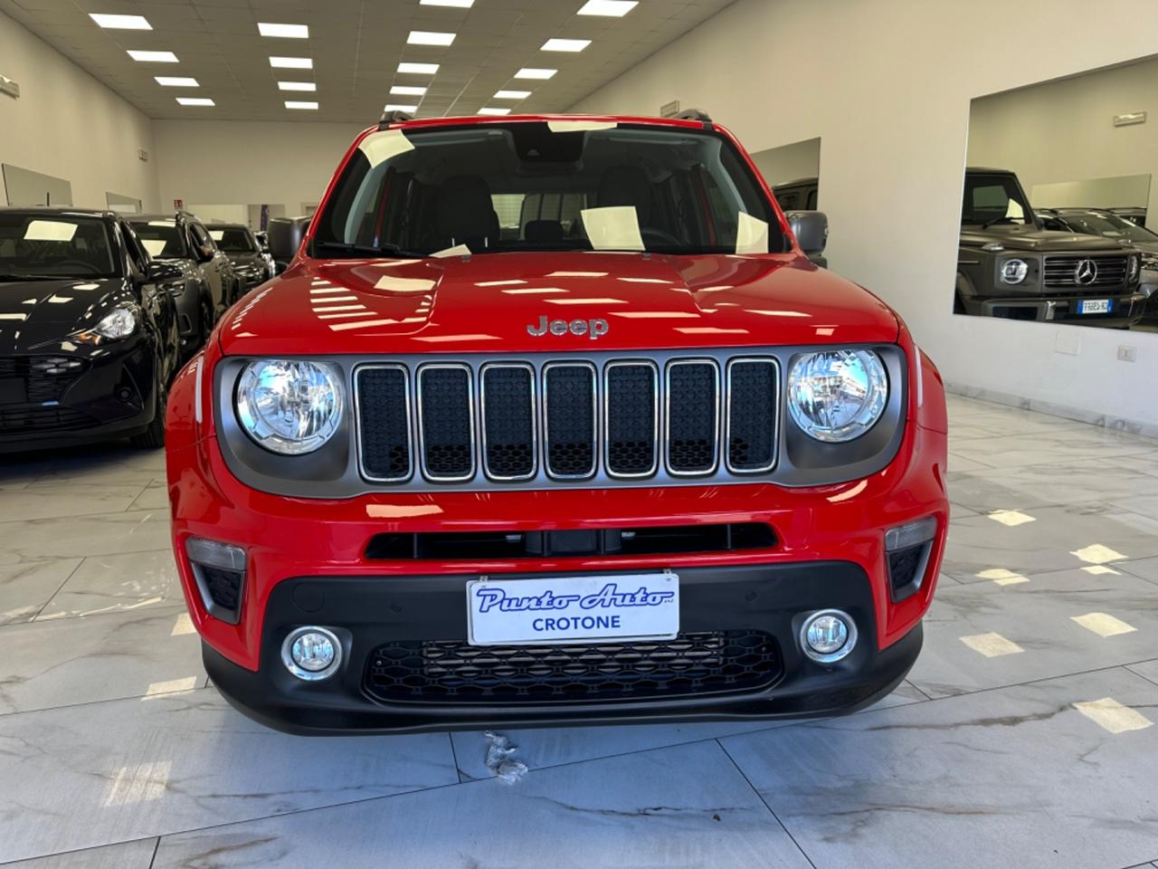 Jeep Renegade 1.6 Mjt 120 CV Limited