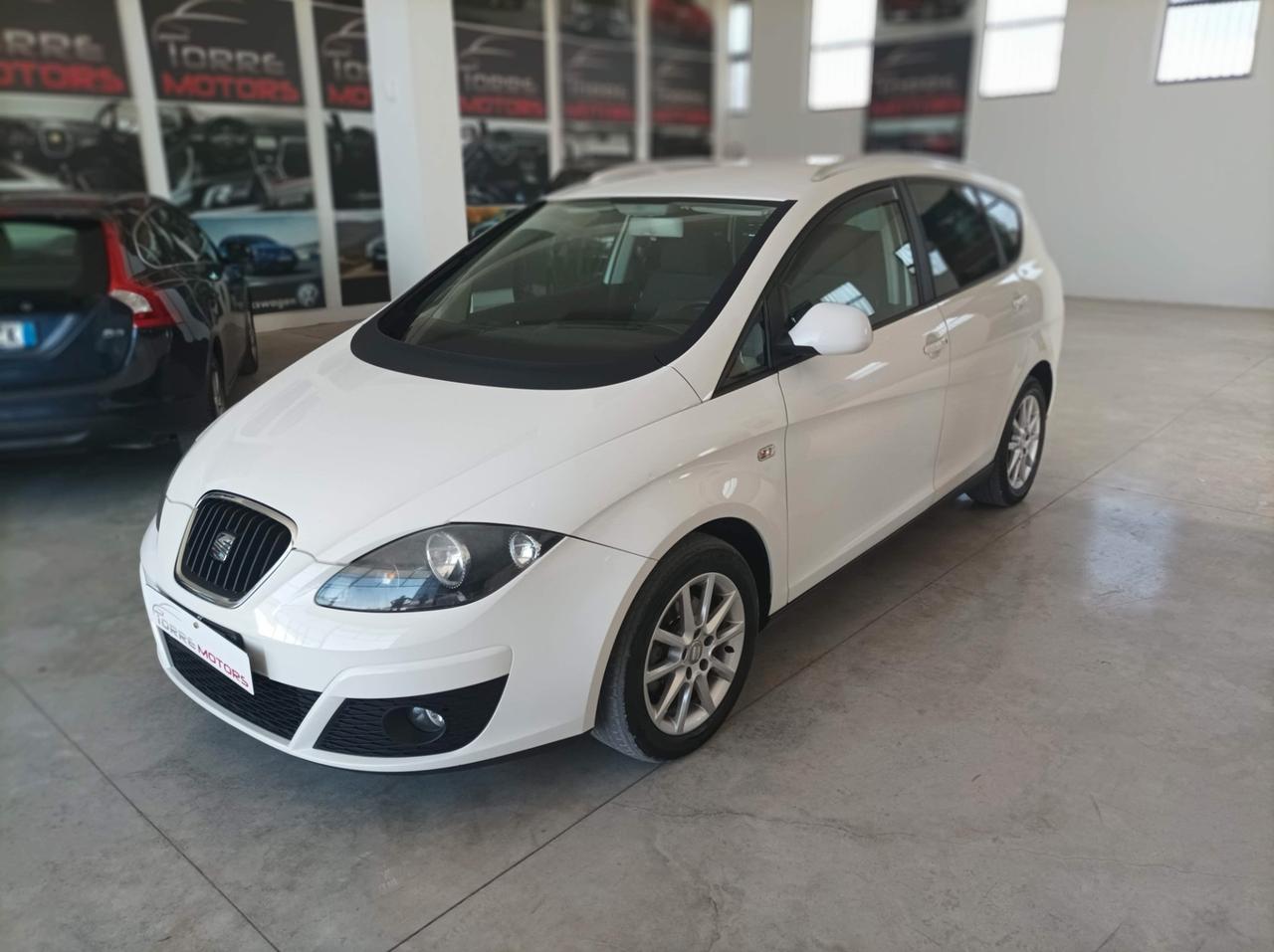 Seat Altea XL 1.6 TDI 105 CR DPF Style Ecom.