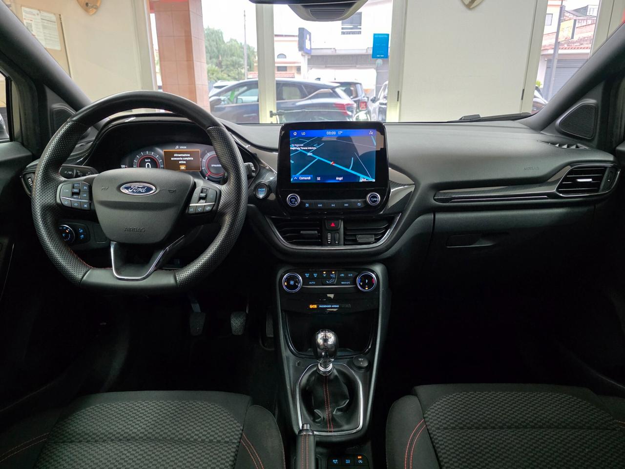 FORD PUMA 1.0 EcoBoost Hybrid 125cv S&S ST-LINE X