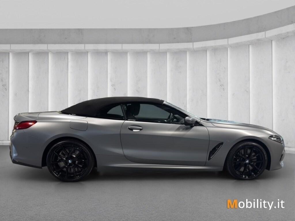 BMW Serie 8 Cabrio 840 i xDrive Steptronic