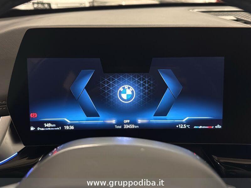 BMW X1 U11 sdrive18d MSport Pro auto