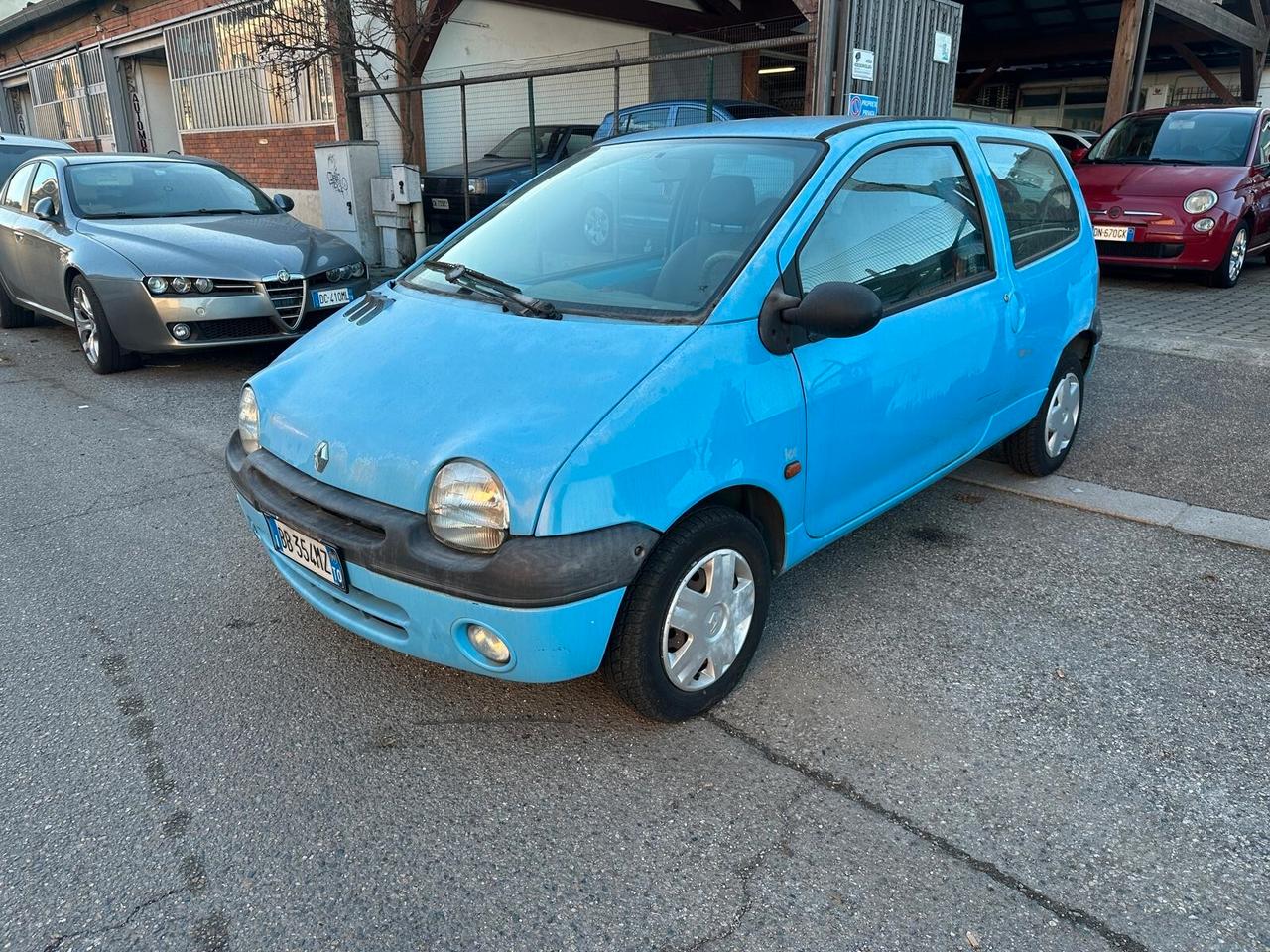 Renault Twingo 1.2i cat Initiale