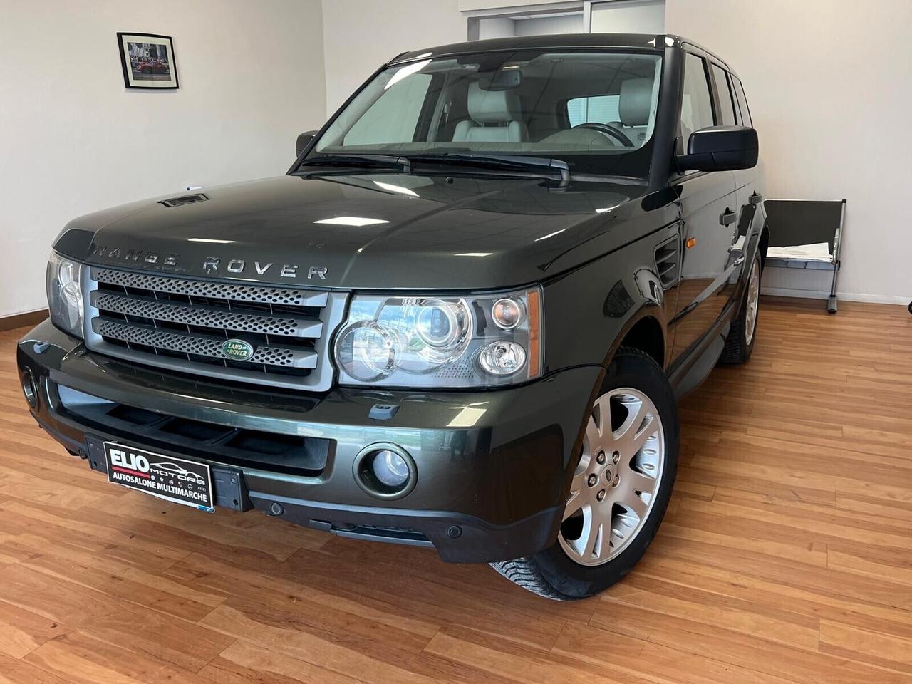 Land Rover Range Rover Sport Range Rover Sport 2.7 TDV6 HSE