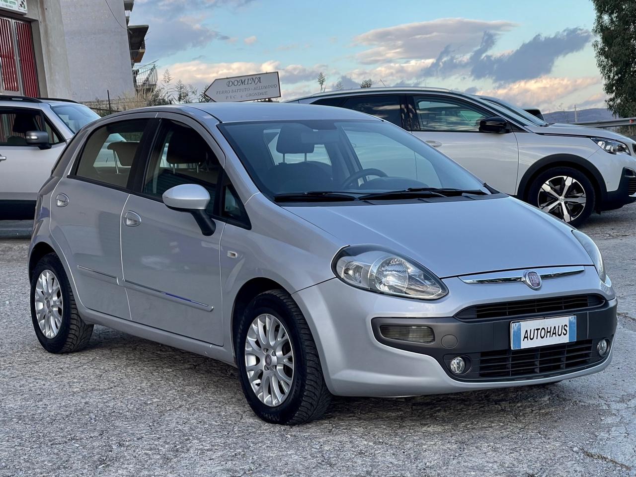 Fiat Punto Evo 1.3 Mjt 95 CV 5p - NEOPATENTATI