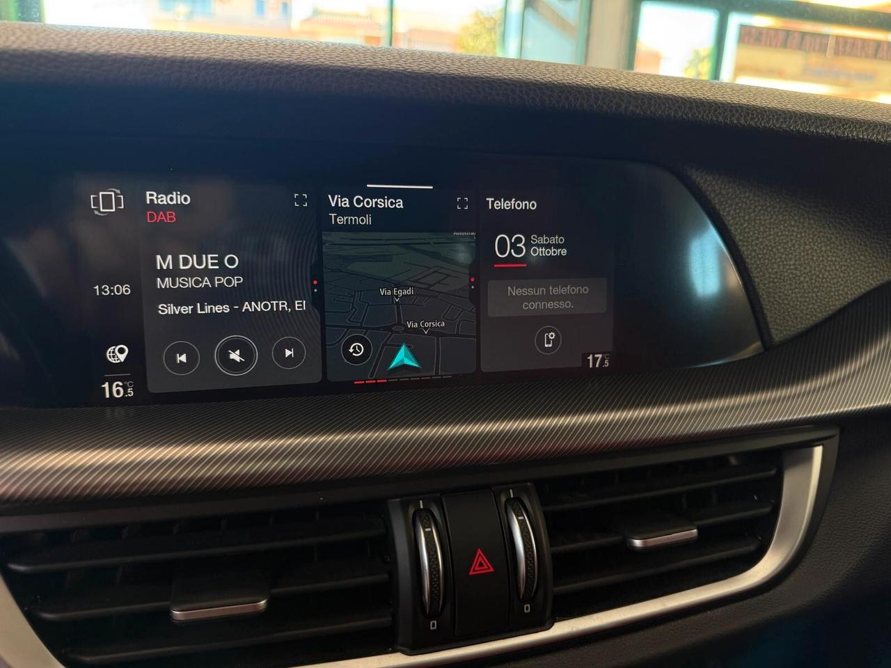 Alfa Romeo Stelvio 2.2 160 CV AT8 RWD Sprint
