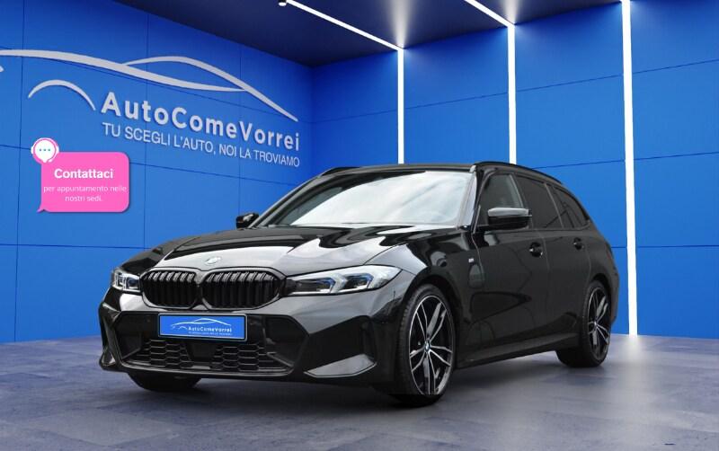 BMW Serie 3(G20/1-80/1) 320d 48V xDrive Msport