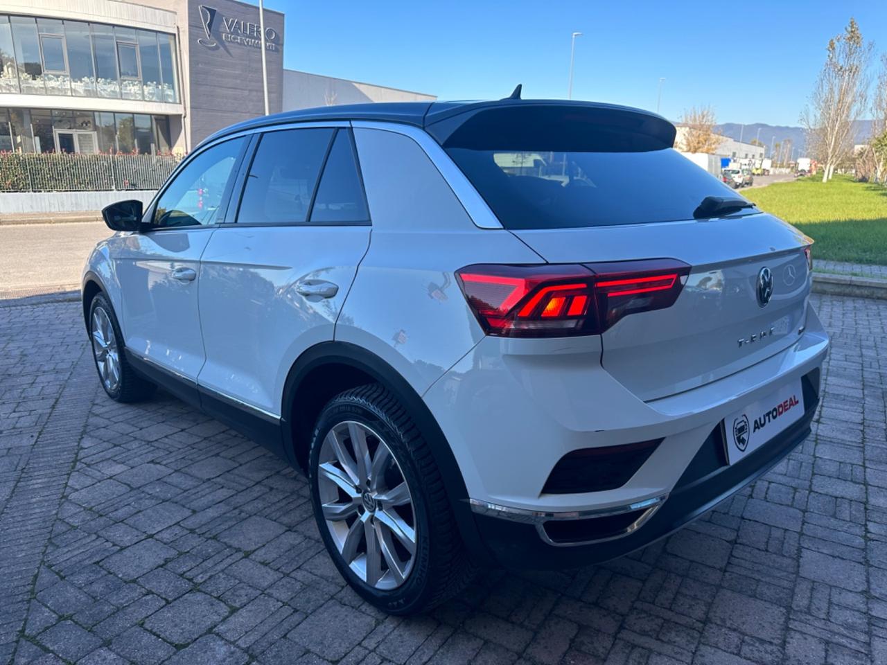 Volkswagen T-Roc 2.0 TDI SCR 150 CV DSG 4MOTION Advanced BlueMot. Tech.