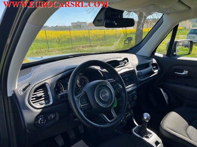 JEEP Renegade 2.0 Mjt 140CV 4WD Active Drive Limited
